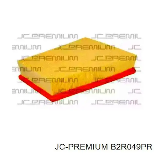 B2R049PR JC Premium filtro de aire