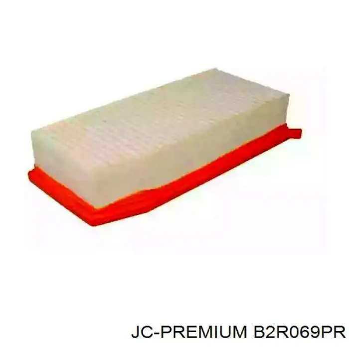 Filtro de aire Dacia Sandero 1 BS0, 1