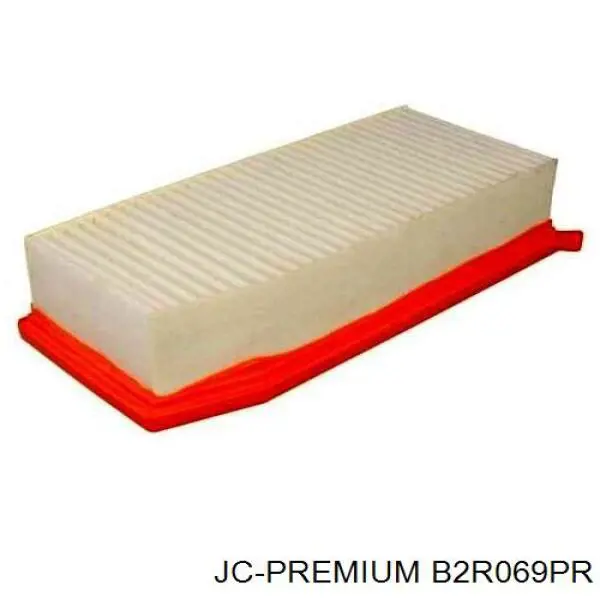 Filtro de aire Dacia Sandero 1 BS0, 1