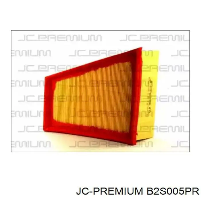 B2S005PR JC Premium filtro de aire