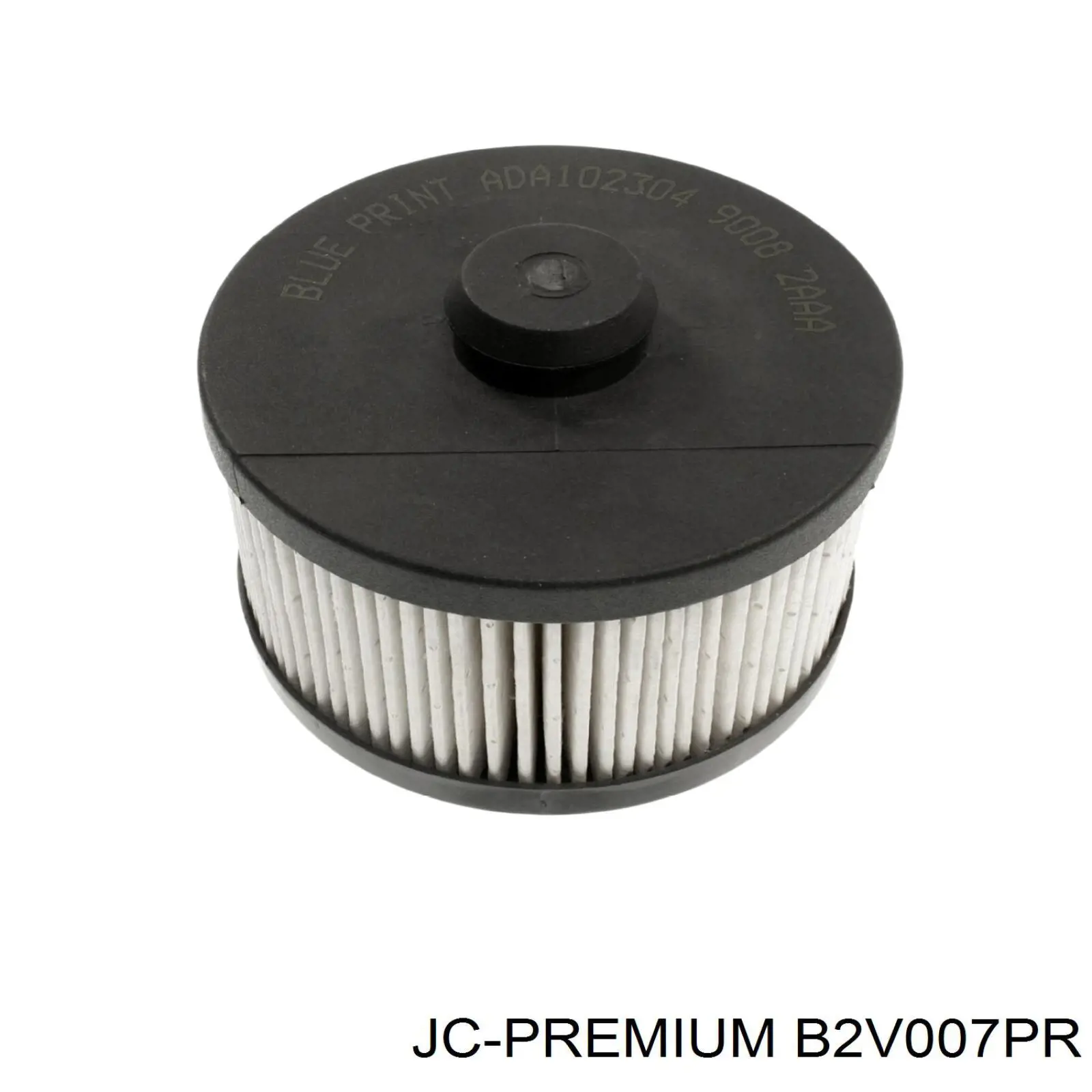 B2V007PR JC Premium filtro de aire