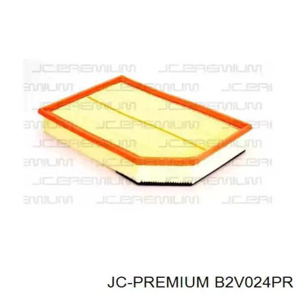 B2V024PR JC Premium filtro de aire