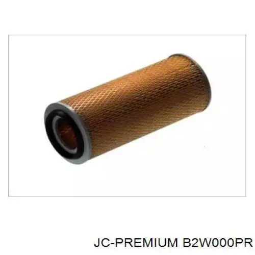 B2W000PR JC Premium filtro de aire
