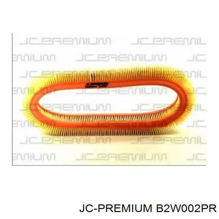 B2W002PR JC Premium filtro de aire