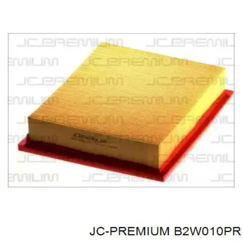 B2W010PR JC Premium filtro de aire