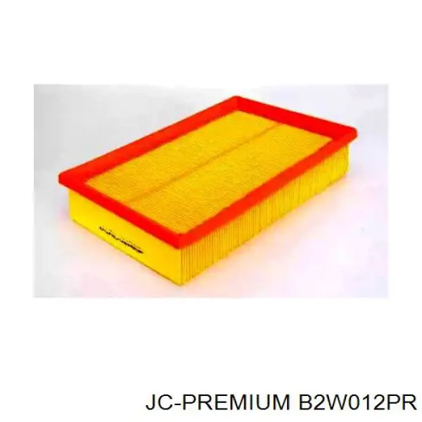 B2W012PR JC Premium filtro de aire