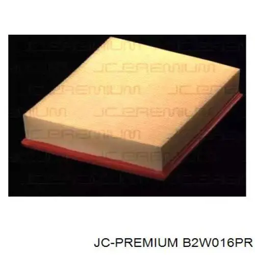 B2W016PR JC Premium filtro de aire