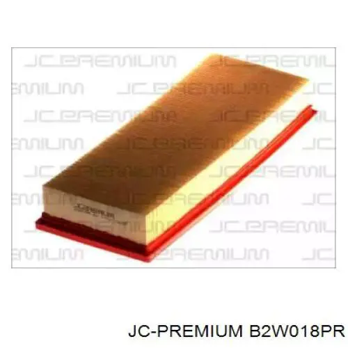 B2W018PR JC Premium filtro de aire