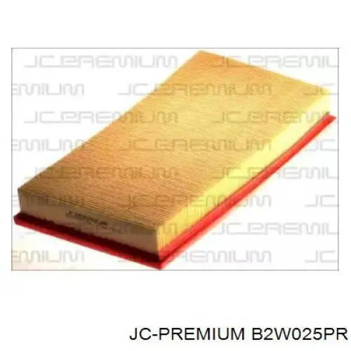 B2W025PR JC Premium filtro de aire