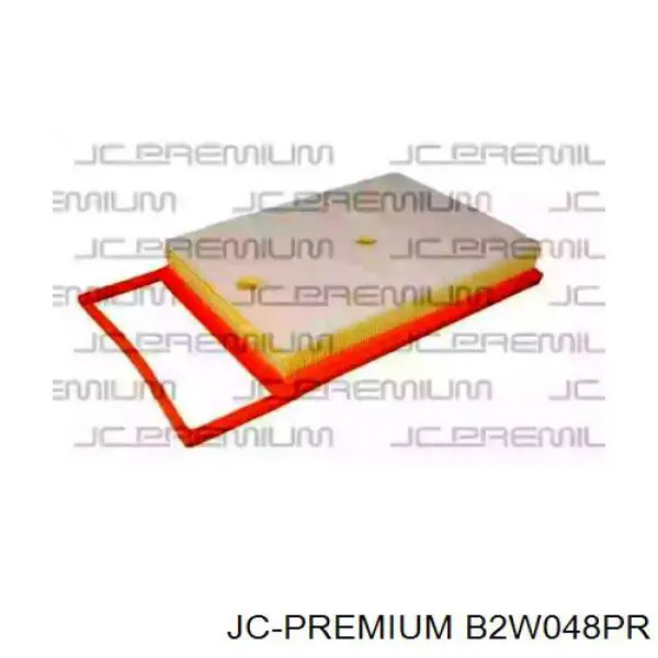 B2W048PR JC Premium filtro de aire