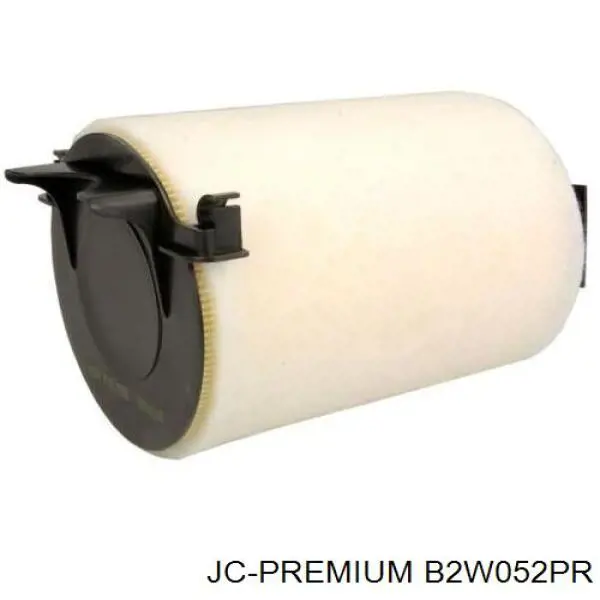 B2W052PR JC Premium filtro de aire