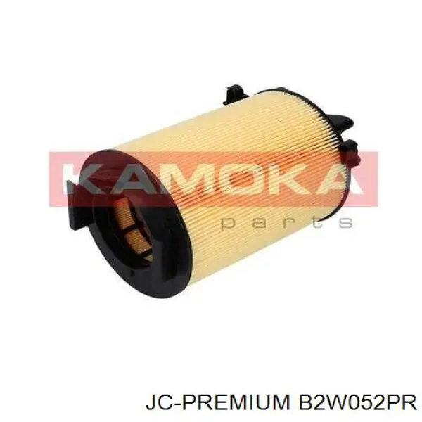 Filtro de aire B2W052PR JC Premium