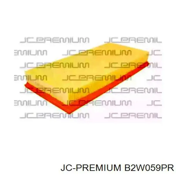 B2W059PR JC Premium filtro de aire