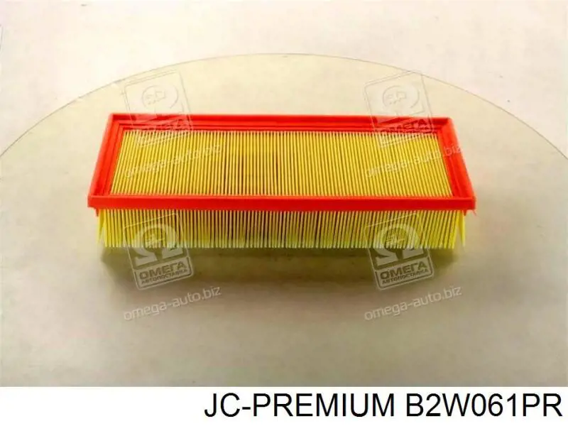 Casco de filtro de aire Audi A4 8K2