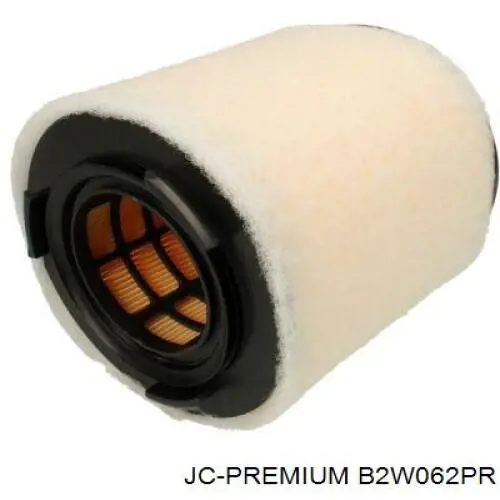 B2W062PR JC Premium filtro de aire