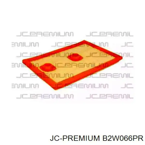 B2W066PR JC Premium filtro de aire