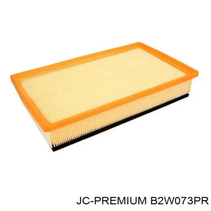 B2W073PR JC Premium filtro de aire
