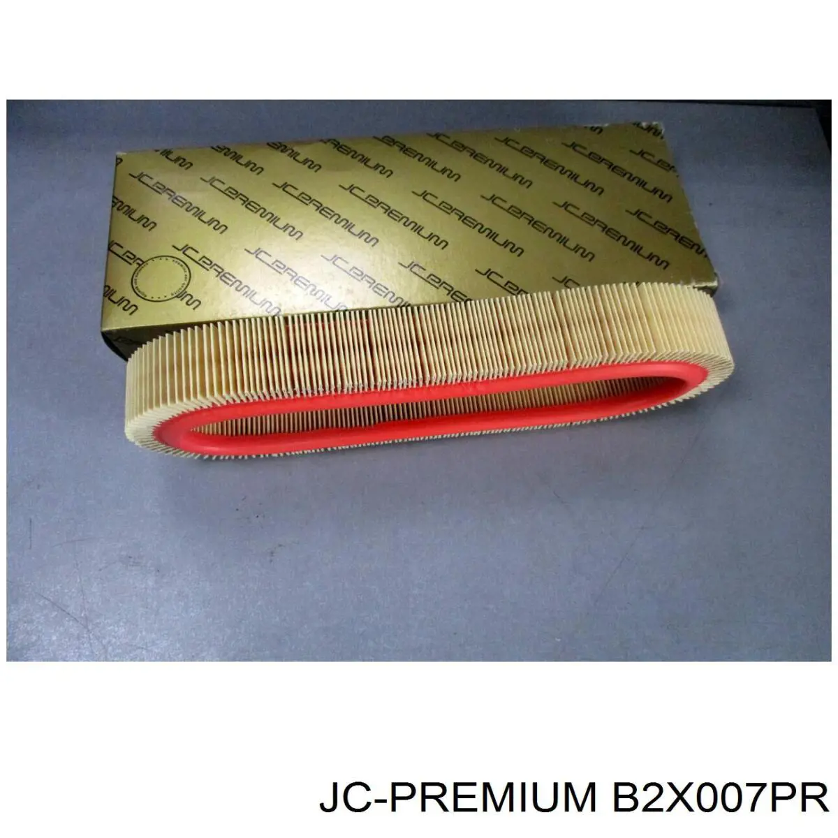 B2X007PR JC Premium filtro de aire