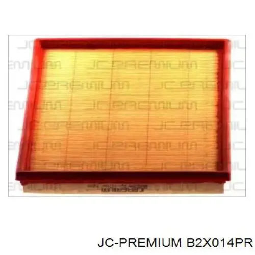 B2X014PR JC Premium filtro de aire