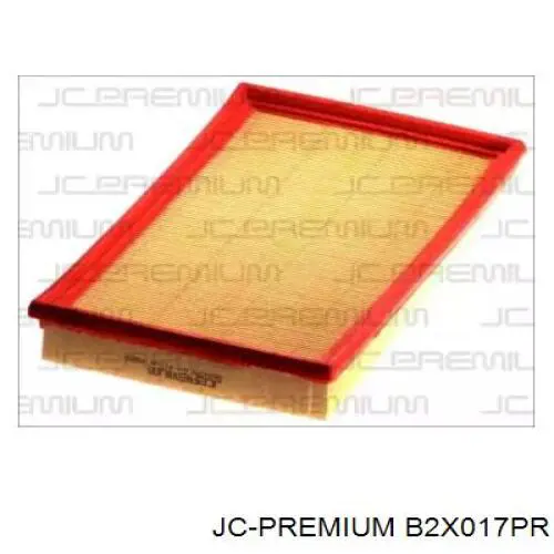 B2X017PR JC Premium filtro de aire