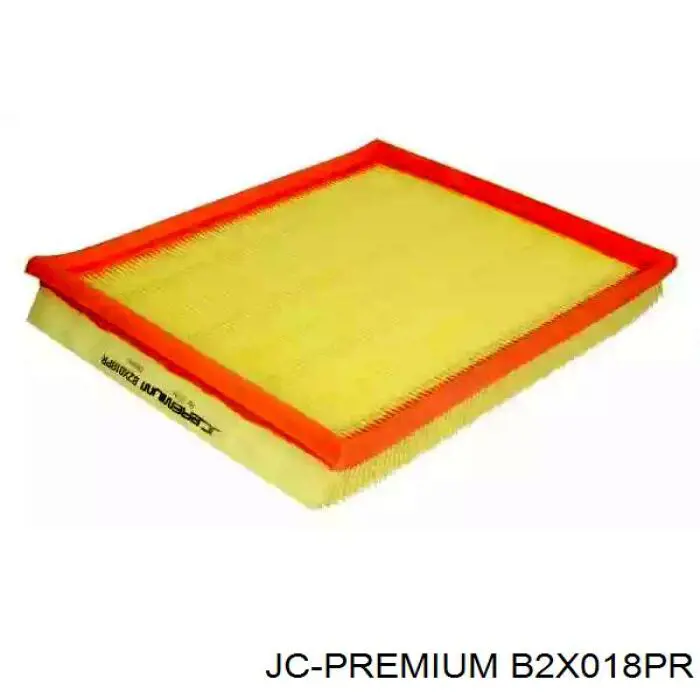 B2X018PR JC Premium filtro de aire