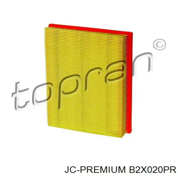 B2X020PR JC Premium filtro de aire