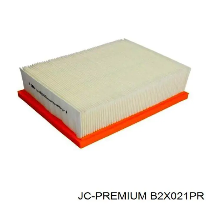 B2X021PR JC Premium filtro de aire