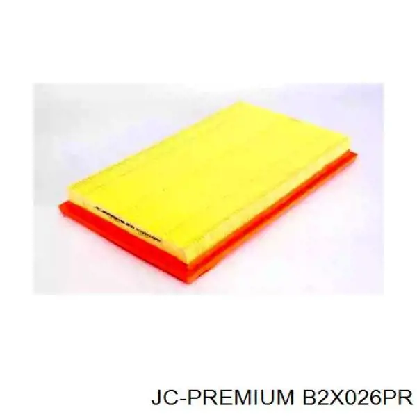 B2X026PR JC Premium filtro de aire