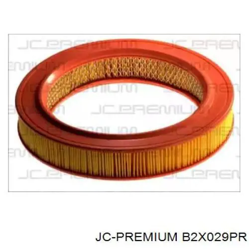 B2X029PR JC Premium filtro de aire