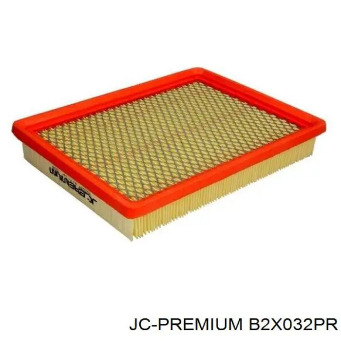 B2X032PR JC Premium filtro de aire