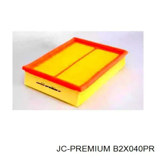 B2X040PR JC Premium filtro de aire