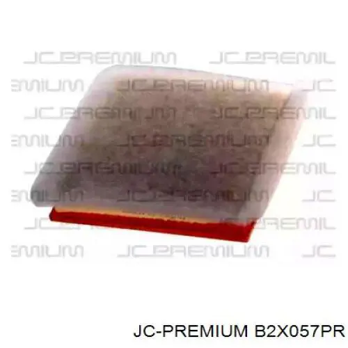 B2X057PR JC Premium filtro de aire