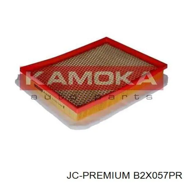 Filtro de aire B2X057PR JC Premium