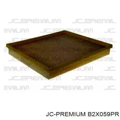 B2X059PR JC Premium filtro de aire