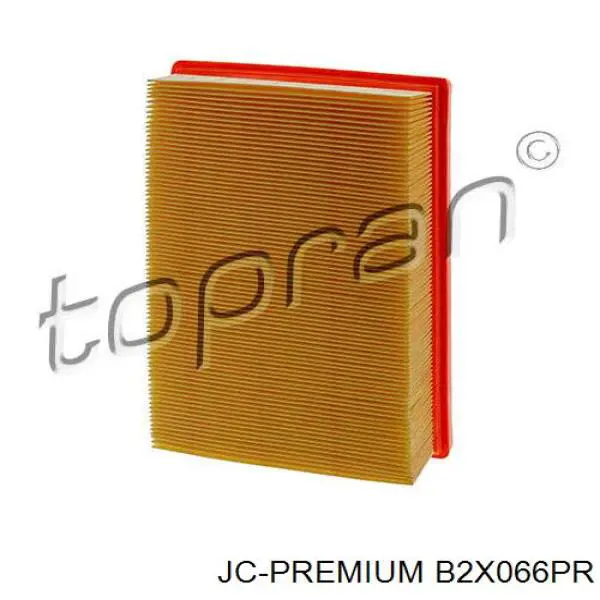 B2X066PR JC Premium filtro de aire