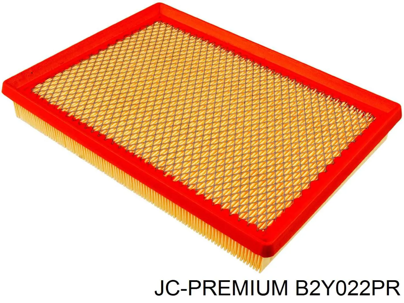 B2Y022PR JC Premium filtro de aire