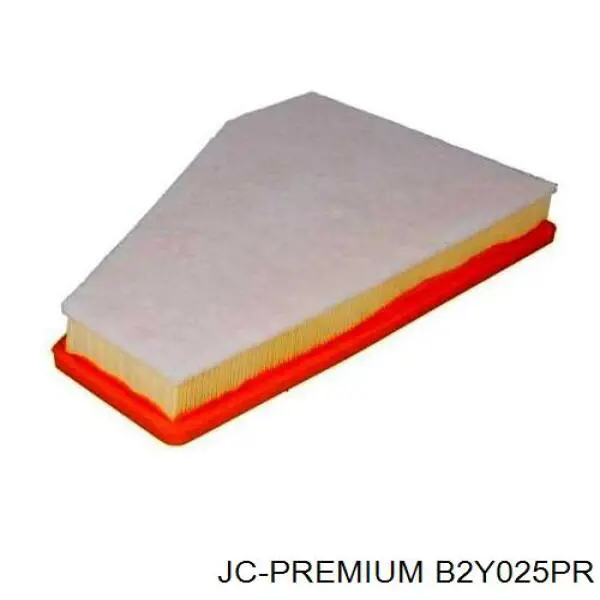 B2Y025PR JC Premium filtro de aire