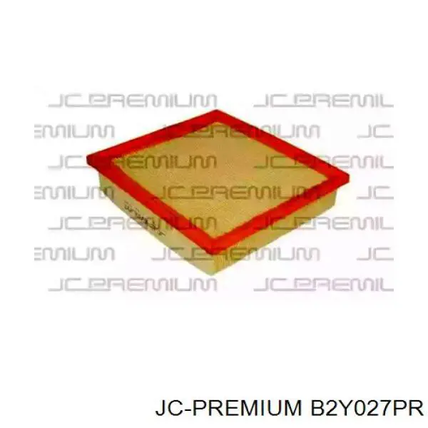 B2Y027PR JC Premium filtro de aire