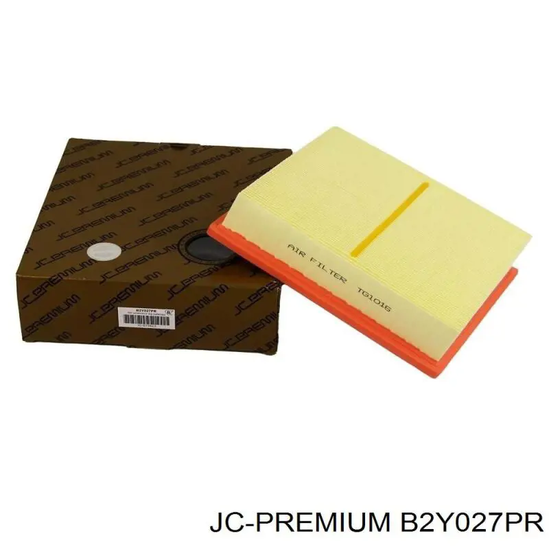 Comprar B2Y027PR JC Premium Filtro de aire