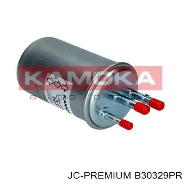 Filtro combustible Jaguar X-type CF1