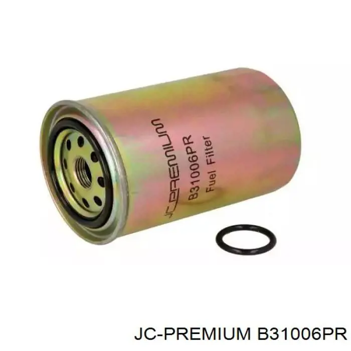 Filtro combustible JC Premium B31006PR precio, desde 10,42 EUR