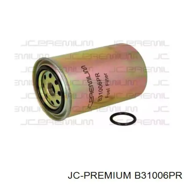 Filtro combustible JC Premium B31006PR precio, desde 9,42 EUR