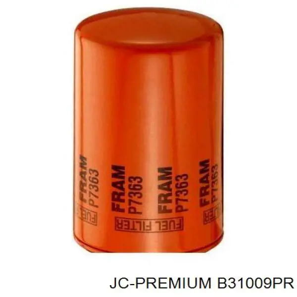 Filtro de combustible B31009PR JC Premium