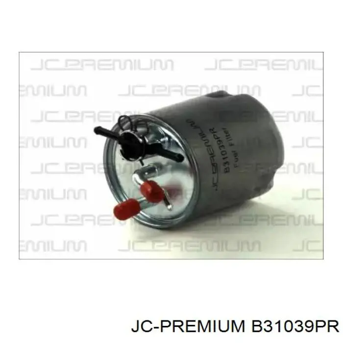 Filtro combustible JC Premium B31039PR precio, desde 19,09 EUR