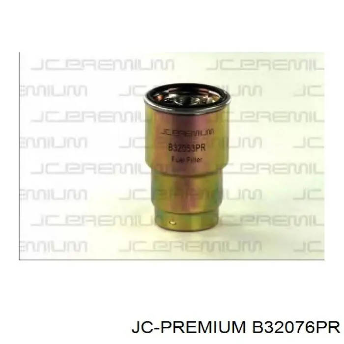 B32076PR JC Premium filtro combustible