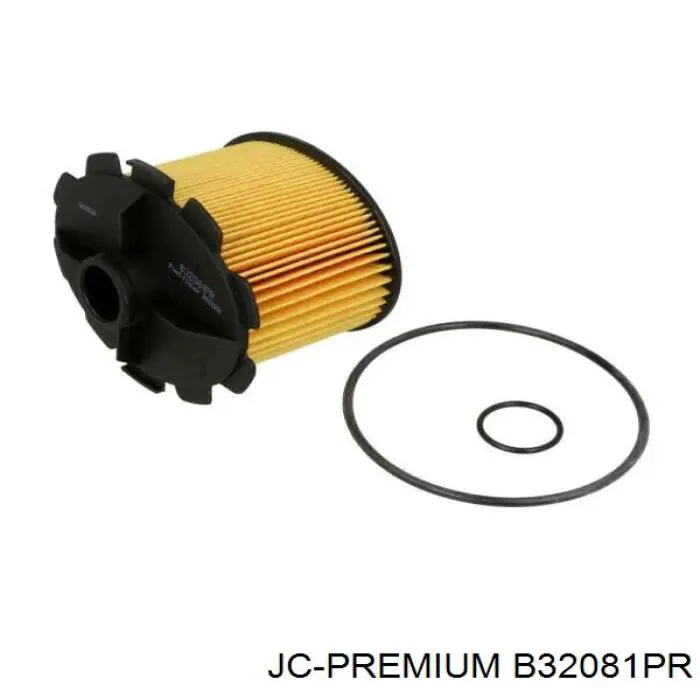 B32081PR JC Premium filtro combustible