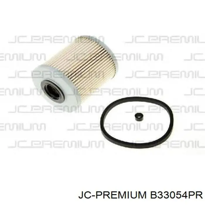 Filtro de gasoil JC Premium B33054PR