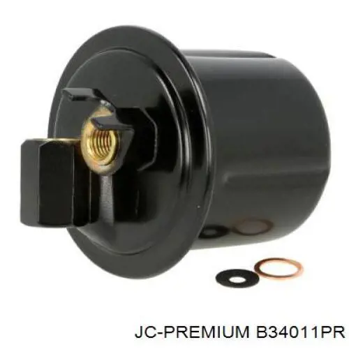 B34011PR JC Premium filtro de combustible