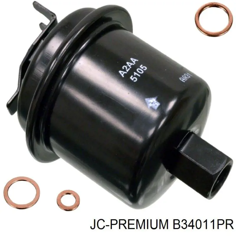 Comprar B34011PR JC Premium Filtro diesel