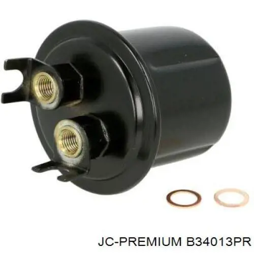 B34013PR JC Premium filtro de combustible